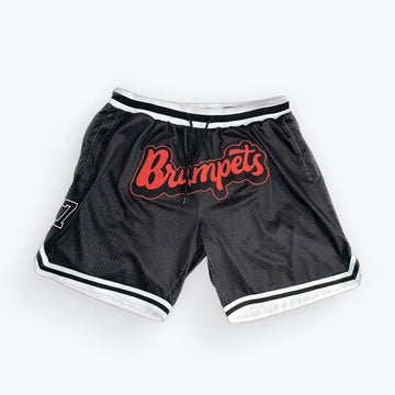 Brumpets Logo 7 Shorts